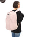 DAKINE メンズ CAMPUS L 33L バッグ BLK 【2024年秋冬モデル】 F / BLK