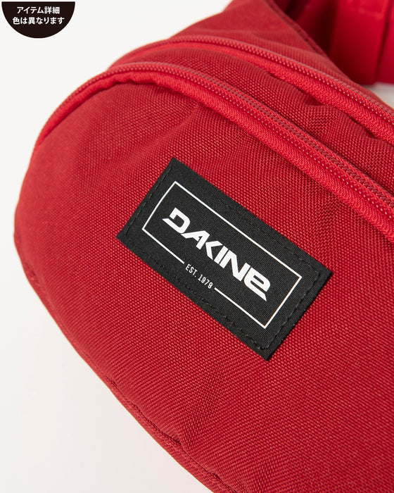 DAKINE メンズ HIP PACK DVD OKK 【2024年秋冬モデル】 F / OKK