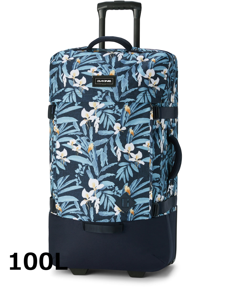 直営店限定】DAKINE メンズ 365 ROLLER 100L キャリーバッグ OKK 【2024年秋冬モデル】