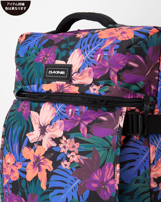 DAKINE 365 ROLLER 100L スーツケース 【2024年モデル】 OUTLET】【直営店限定】DAKINE メンズ 365 ROLLER 100L キャリー