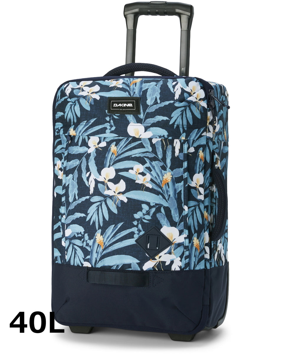 【直営店限定】DAKINE メンズ 365 CARRY ON ROLLER キャリーバッグ 40L OKK 【2024年秋冬モデル】