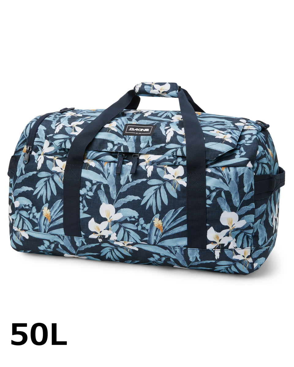 【SALE】【直営店限定】DAKINE メンズ EQ DUFFLE 50L ボストンバッグ OKK 【2024年秋冬モデル】