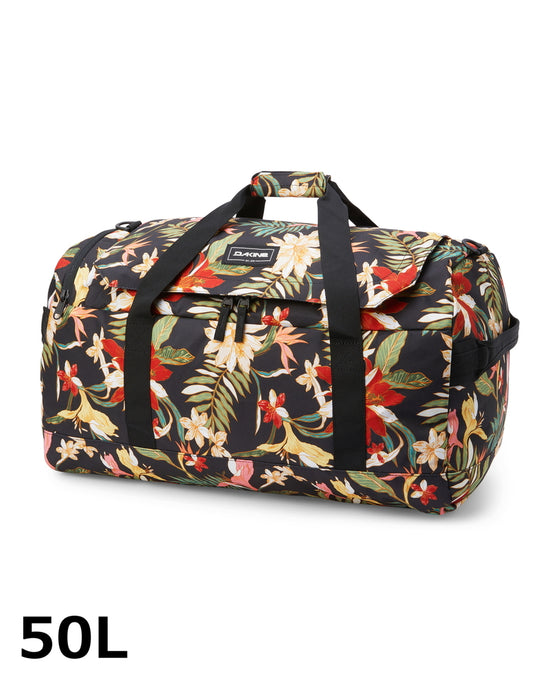 DAKINE メンズ EQ DUFFLE 50L キャリーバッグ SUB 【2024年秋冬モデル】 F / SUB