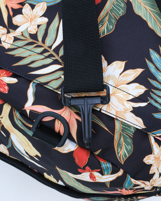 DAKINE メンズ EQ DUFFLE 50L キャリーバッグ SUB 【2024年秋冬モデル】 F / SUB