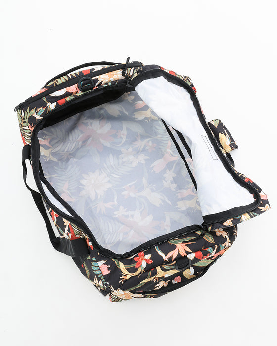 DAKINE メンズ EQ DUFFLE 50L キャリーバッグ SUB 【2024年秋冬モデル】 F / SUB