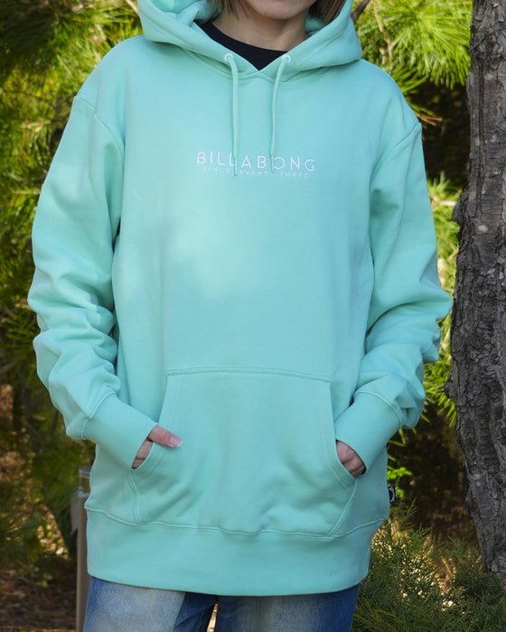 【OUTLET】BILLABONG メンズ UNITY LOGO パーカー 【2025年春夏モデル】