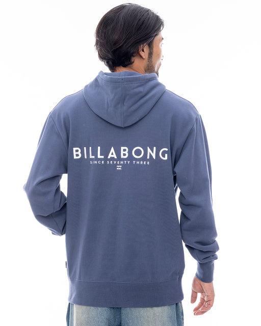 BILLABONG メンズ UNITY LOGO パーカー 【2025年春夏モデル】 SLB / XL