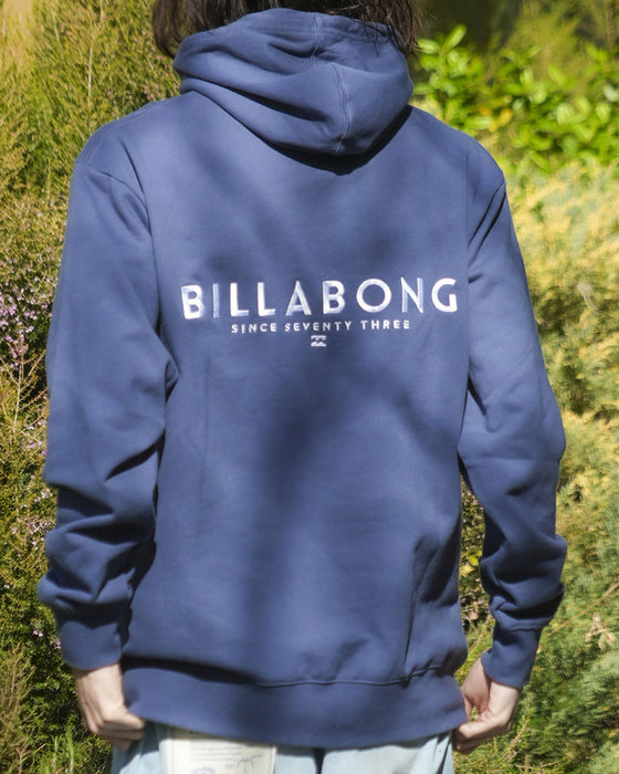 【OUTLET】BILLABONG メンズ UNITY LOGO パーカー 【2025年春夏モデル】