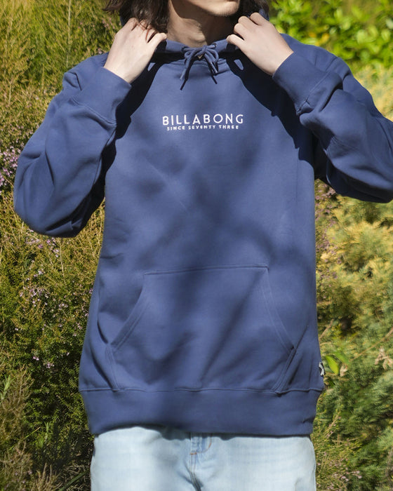 【OUTLET】BILLABONG メンズ UNITY LOGO パーカー 【2025年春夏モデル】