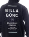 BILLABONG メンズ SUN BLOCK パーカー 【2025年春夏モデル】 BLK / XL