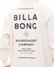 BILLABONG メンズ SUN BLOCK パーカー 【2025年春夏モデル】 CRM / XL