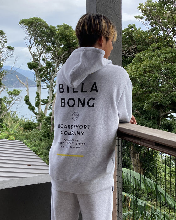 BILLABONG メンズ SUN BLOCK パーカー 【2025年春夏モデル】