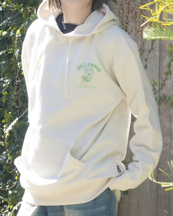 【SALE】BILLABONG メンズ FEELING FREE パーカー 【2025年春夏モデル】