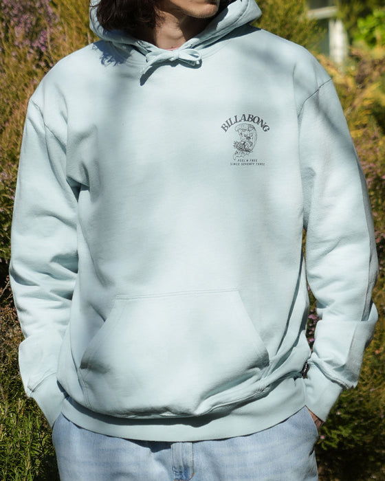 【SALE】BILLABONG メンズ FEELING FREE パーカー 【2025年春夏モデル】