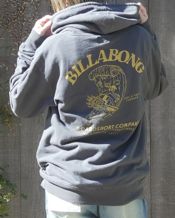 【SALE】BILLABONG メンズ FEELING FREE パーカー 【2025年春夏モデル】