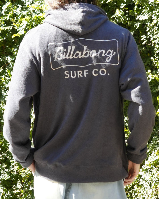 【OUTLET】BILLABONG メンズ PILE PARKA パーカー 【2025年春夏モデル】