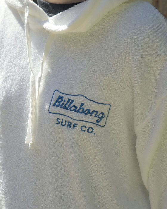 【OUTLET】BILLABONG メンズ PILE PARKA パーカー 【2025年春夏モデル】