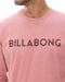 BILLABONG メンズ UNITY LOGO ロンＴ 【2025年春夏モデル】 DTP / XL