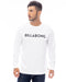 BILLABONG メンズ UNITY LOGO ロンＴ 【2025年春夏モデル】 WHT / XL