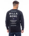 BILLABONG メンズ SUN BLOCK ロンＴ 【2025年春夏モデル】 BLK / XL