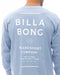 BILLABONG メンズ SUN BLOCK ロンＴ 【2025年春夏モデル】 FAD / XL