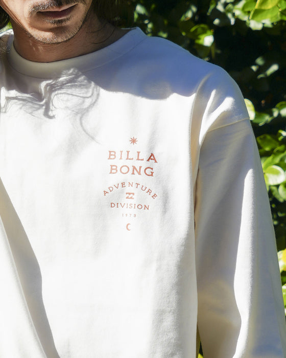 BILLABONG メンズ 【A/DIV.】 ADIV ロンＴ 【2025年春夏モデル】
