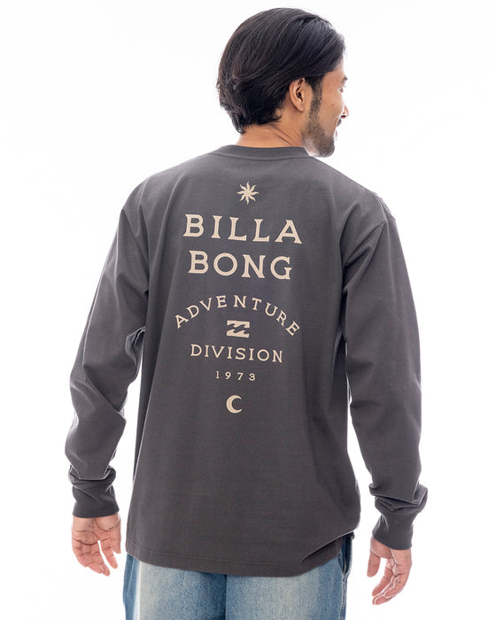 BILLABONG メンズ 【A/DIV.】 ADIV ロンＴ 【2025年春夏モデル】 RAV / XL