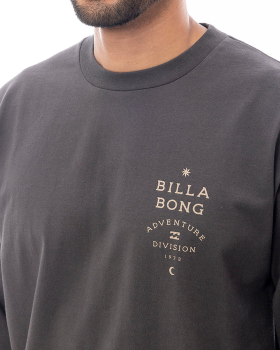 BILLABONG メンズ 【A/DIV.】 ADIV ロンＴ 【2025年春夏モデル】 RAV / XL