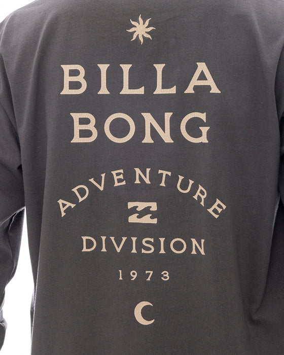 BILLABONG メンズ 【A/DIV.】 ADIV ロンＴ 【2025年春夏モデル】 RAV / XL