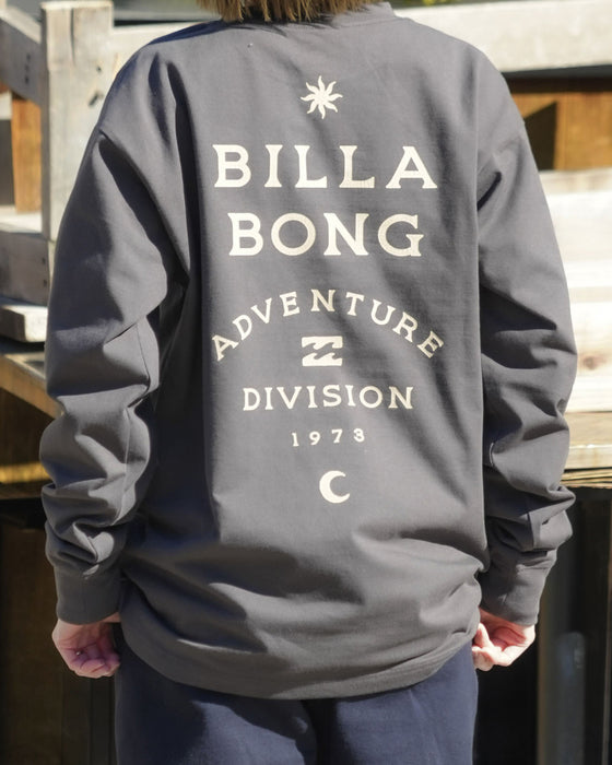 BILLABONG メンズ 【A/DIV.】 ADIV ロンＴ 【2025年春夏モデル】