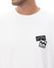 BILLABONG メンズ RE ISSUE ロンＴ 【2025年春夏モデル】 WHT / XL