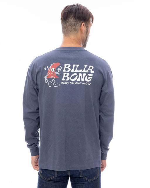 BILLABONG メンズ EC STYLE SUM ロンＴ 【2025年春夏モデル】 AIN / XL