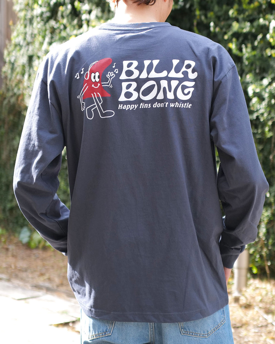 OUTLET】【オンライン限定】BILLABONG メンズ オンライン限定 ロンT