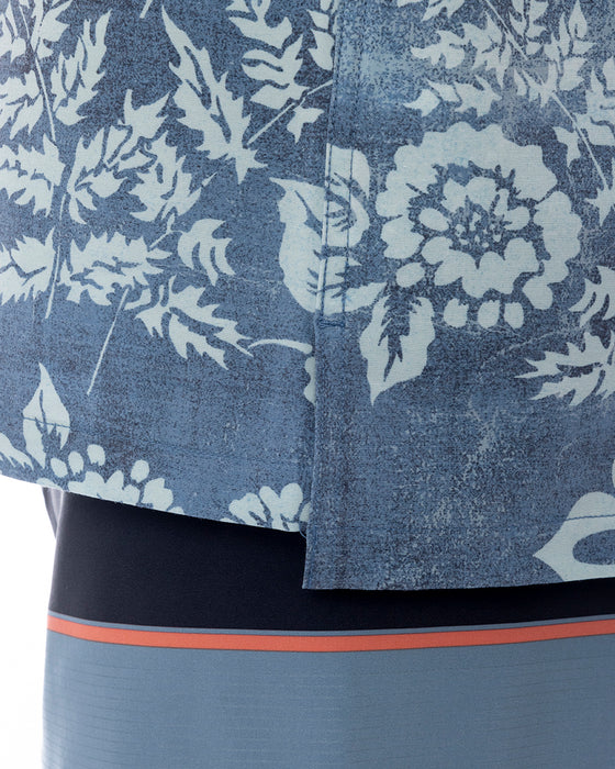 BILLABONG メンズ SUBMERSIBLE SHIRTS 半袖シャツ 【2025年春夏モデル】 IND / XL