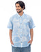 BILLABONG メンズ ELEMENTS WOVEN SHIRT SS 半袖シャツ 【2025年春夏モデル】 WBL / XL