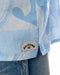 BILLABONG メンズ ELEMENTS WOVEN SHIRT SS 半袖シャツ 【2025年春夏モデル】 WBL / XL