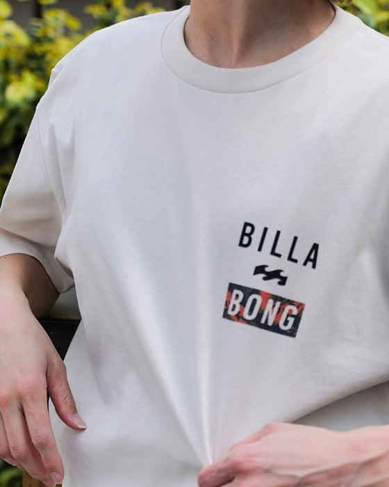 【OUTLET】BILLABONG メンズ ADVISORY Tシャツ【REGULAR FIT】 【2025年春夏モデル】