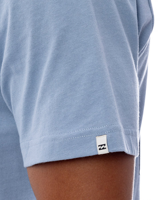 BILLABONG メンズ ADVISORY Tシャツ 【2025年春夏モデル】 FAD / XL