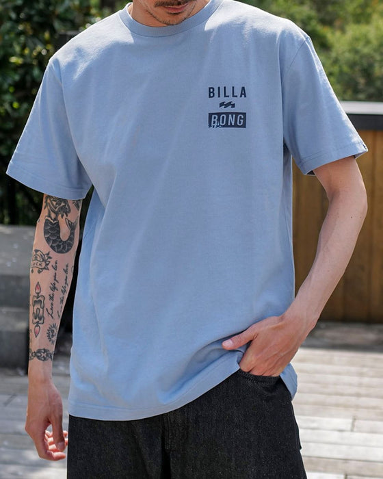 【OUTLET】BILLABONG メンズ ADVISORY Tシャツ【REGULAR FIT】 【2025年春夏モデル】