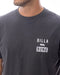 BILLABONG メンズ ADVISORY Tシャツ 【2025年春夏モデル】 RAV / XL