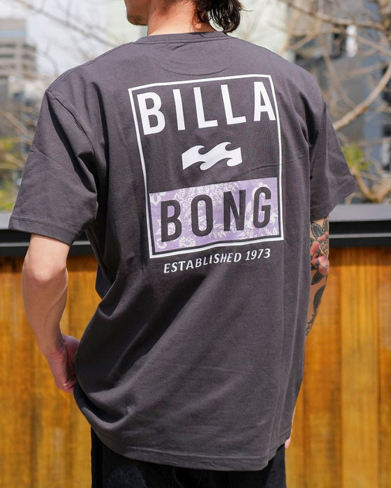 【OUTLET】BILLABONG メンズ ADVISORY Tシャツ【REGULAR FIT】 【2025年春夏モデル】