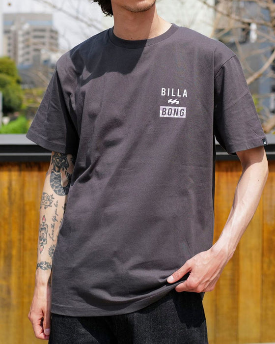 【OUTLET】BILLABONG メンズ ADVISORY Tシャツ【REGULAR FIT】 【2025年春夏モデル】