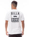 BILLABONG メンズ ADVISORY Tシャツ 【2025年春夏モデル】 WHT / XL