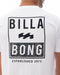 BILLABONG メンズ ADVISORY Tシャツ 【2025年春夏モデル】 WHT / XL