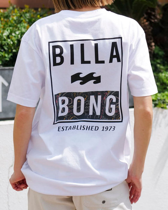 【OUTLET】BILLABONG メンズ ADVISORY Tシャツ【REGULAR FIT】 【2025年春夏モデル】