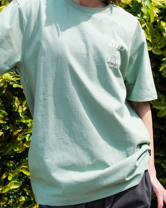 【OUTLET】BILLABONG メンズ ONE TIME Tシャツ【REGULAR FIT】 【2025年春夏モデル】