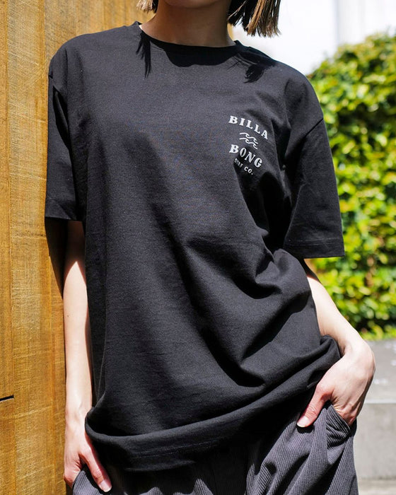 【OUTLET】BILLABONG メンズ ONE TIME Tシャツ【REGULAR FIT】 【2025年春夏モデル】