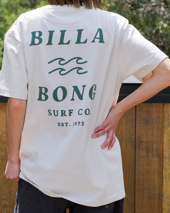 【OUTLET】BILLABONG メンズ ONE TIME Tシャツ【REGULAR FIT】 【2025年春夏モデル】