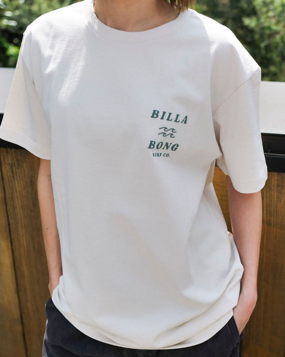 【OUTLET】BILLABONG メンズ ONE TIME Tシャツ【REGULAR FIT】 【2025年春夏モデル】