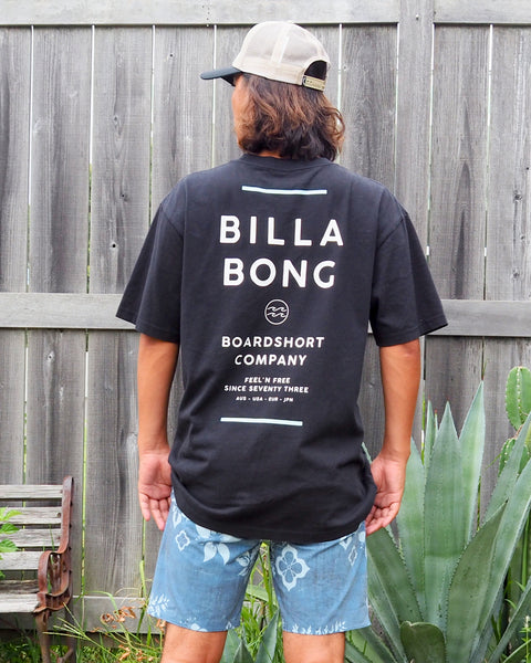 (取寄) ビラボン メンズ アセンド ショートスリーブ T-シャツ - メンズ Billabong men Ascend Short-Sleeve T-Shirt - Men's Plum 取寄) ビラボン メンズ アセンド ショートスリーブ T-シャツ - メンズ